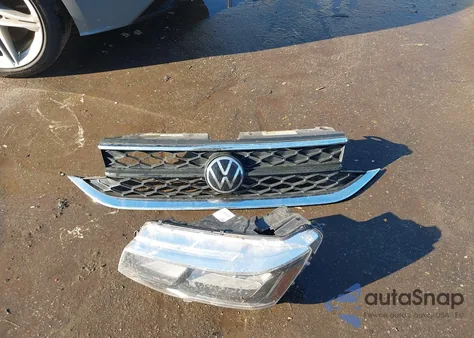 2022 Volkswagen Taos 1.5T Se from USA, damaged, VIN 3VVLX7B2XNM067386